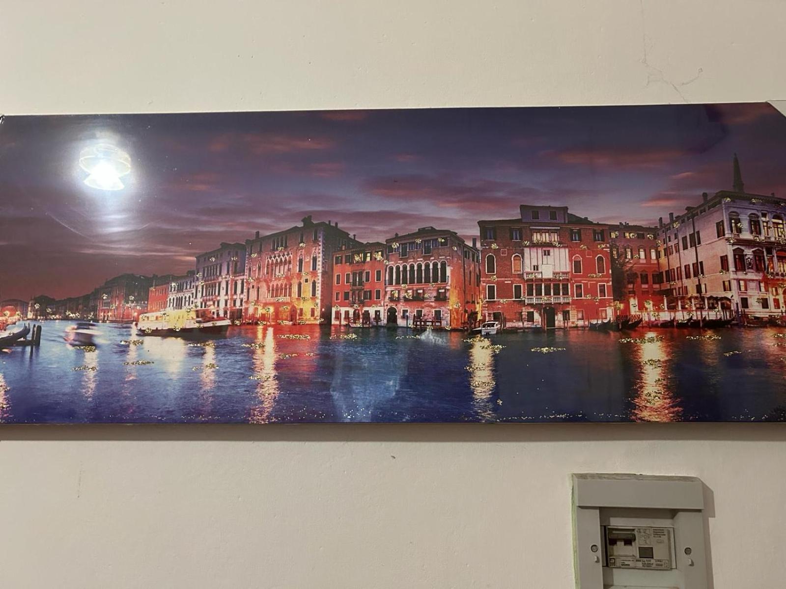 Venice Night 25 Via Milano Mestre Exterior foto